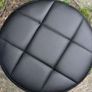 foldable large black massage therapy bed Image 2