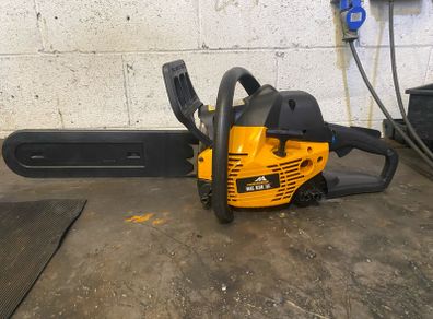 McCulloch Mac 838 Chainsaw
