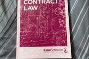 2025-2026 Law School Contract Law Fe1 Manual