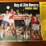 Annual: 'Roy Of The Rovers' 1988 Image 2