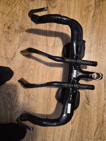 Bike areo handlebars