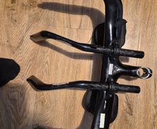 Bike areo handlebars