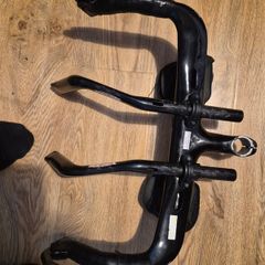 Bike areo handlebars