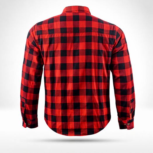 Motorcycle Riding Kevlar Shirt
