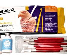 Clay Set