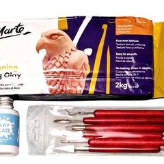 Clay Set