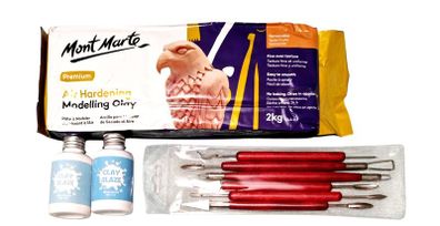 Clay Set