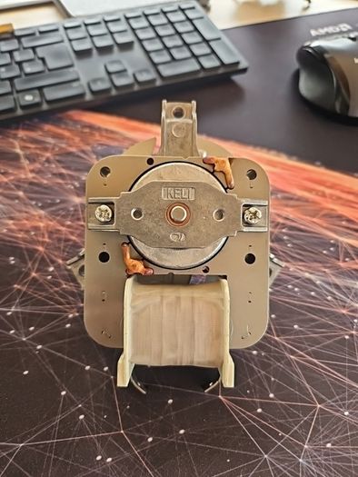 Genuine Beko / Grundig Oven fan motor