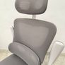 Ergonomic Mesh Office Chair with Headrest, Like New / Unused Image 6