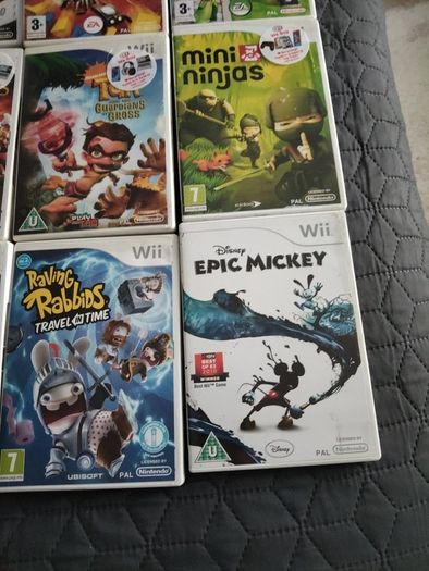 Wii game