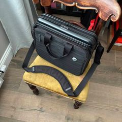 Rare RIMOWA Lufthansa Bolero Notebook / Laptop Bag Case (Discontinued Collector's Piece)