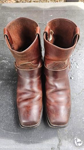 Durango Harness Boots