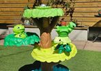 kids/childrens waterplay fountain little tikes