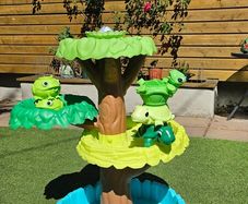 kids/childrens waterplay fountain little tikes