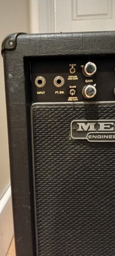 Mesa Boogie Tremoverb Dual Rectifier