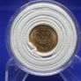 Rare date 1920 Mexican 2 dos Pesos gold coin Image 2