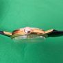Vintage Swiss Made Ajax Incabloc Swiss Watch Gold Plated 1960s Image 6