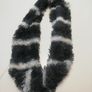 Faux Fur Scarf Image 2