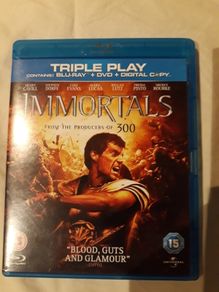 Blue-Ray-Immortals- Film