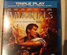 Blue-Ray-Immortals- Film