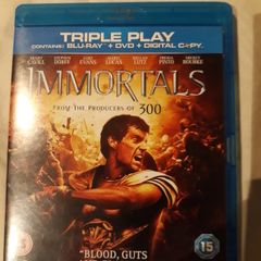 Blue-Ray-Immortals- Film