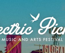 4 x EP tickets & 4-person Midnight Meadows Tent