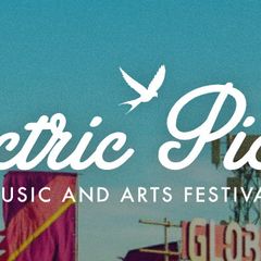 4 x EP tickets & 4-person Midnight Meadows Tent