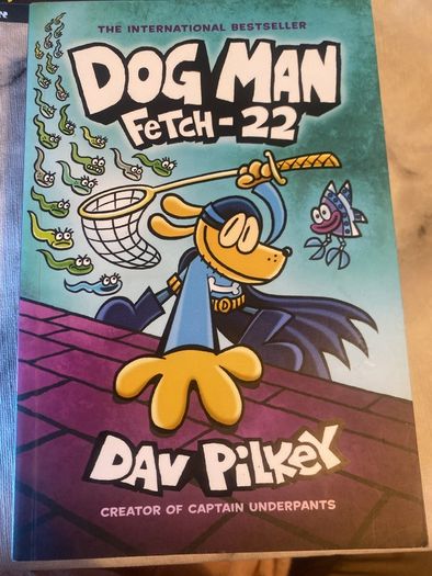Dog Man