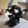 Berserk Guts Berserker Armor Figuarts ZERO Metallic Figure Image 8