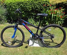 Indi Kaiso Boys Bike