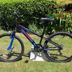 Indi Kaiso Boys Bike