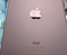 iPad Mini 4th Gen Silver
