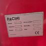 Pacini Single Sided 2,500kg Lift Image 6