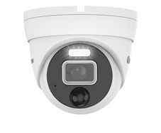 3 x Swann SWNHD-1200D-EU - Professional 6K (12MP) Add-on NVR Dome Cameras