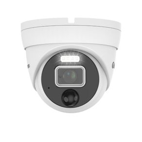3 x Swann SWNHD-1200D-EU - Professional 6K (12MP) Add-on NVR Dome Cameras