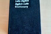 Collins pocket Latin-English dictionary