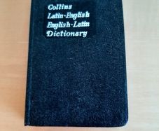 Collins pocket Latin-English dictionary