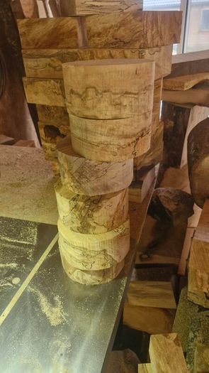 woodturning