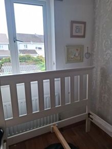 4ft Small Double Bed