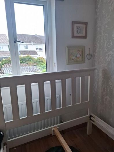 4ft Small Double Bed