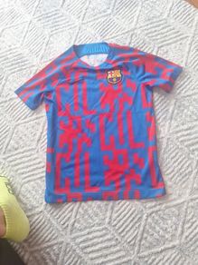 barcelona t shirt