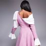 Asos Luxe dress size 16 Image 4