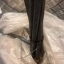 Chimney sweeping set with 7 flexible rods and chimney brush. Image 2