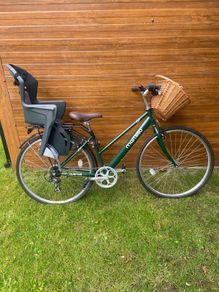 Ladies bicycle