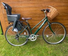 Ladies bicycle