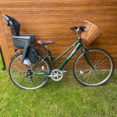 Ladies bicycle