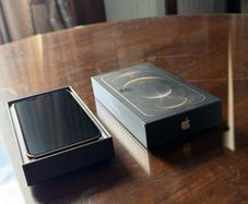 iPhone 12 Pro, Gold, 128GB - Like New
