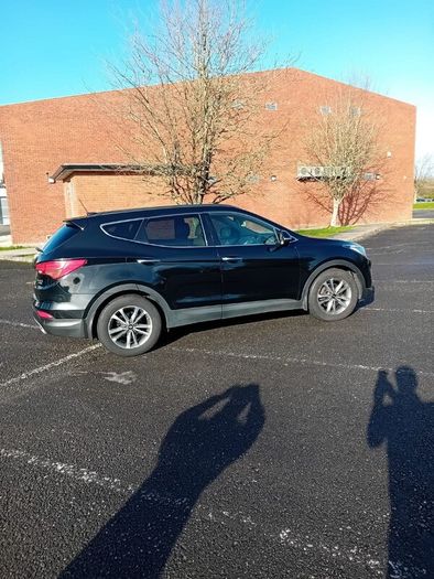 Hyundai Santa Fe 2015