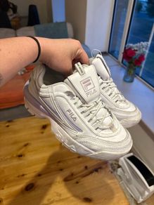 Fila trainers