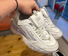 Fila trainers